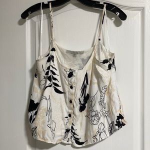 Guess spaghetti strap top